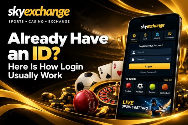 sky exchange login